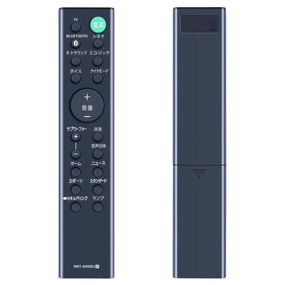 Замена пульта дистанционного управления для саундбара Sony RMT-AH500J (HT-S350) [Номер продукта: 1-493-545-11]