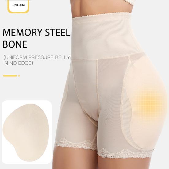 Утягивающие трусики Butt Lifter, женские бесшовные утягивающие трусики для бедер, полностью покрывающие корректирующее белье для живота