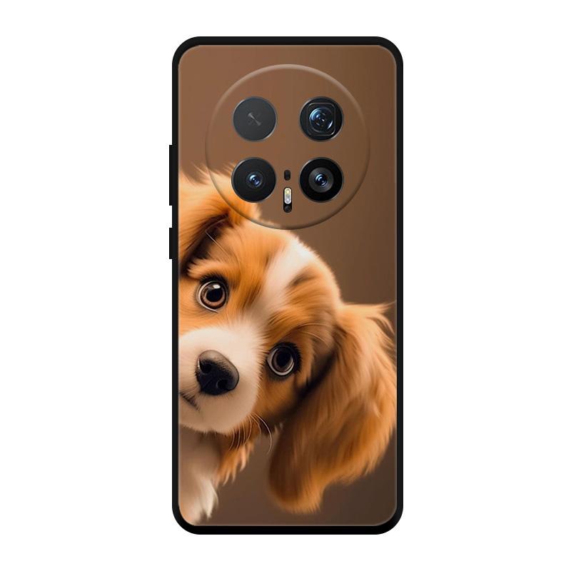 For Honor Magic8 Pro Magic 8 Soft Silicone Shell Protective Cover Cool Animal Cartoon Pattern Phone Case For Honor Magic 8 Pro