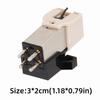 With Screws Magnetic Cartridge Stylus Moving Magnet Cartridge for AT 3600L Cartridge Replacement