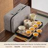 Xunyi New Chinese Style Plum Blossom Kung Fu Tea Set