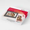 AGFA Realiview APF700 Photo Connected Digital Photo Frame, Wi-Fi, 7-inch LCD - Displays Photos/Videos, Clock, Weather, Auto-Rotation, 32GB Memory, FRA