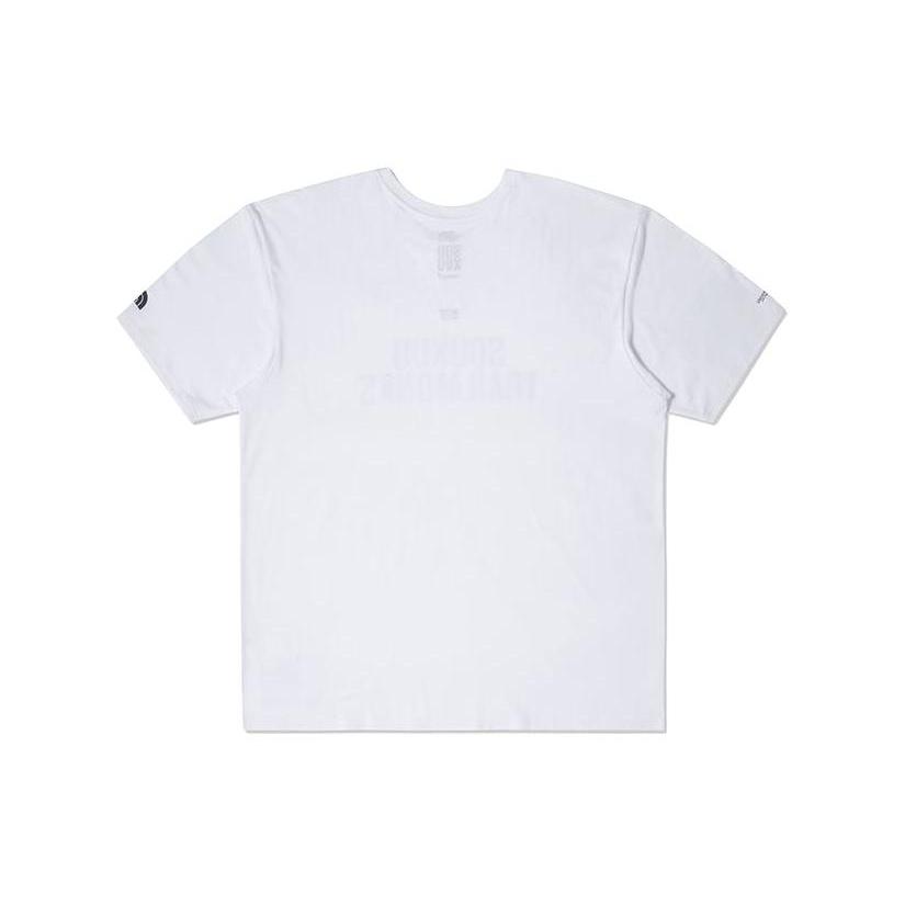 THE NORTH FACE X Undercover Soukuu Hike Technical Graphic T Shirt Unisex NF0A87UN-WOX
