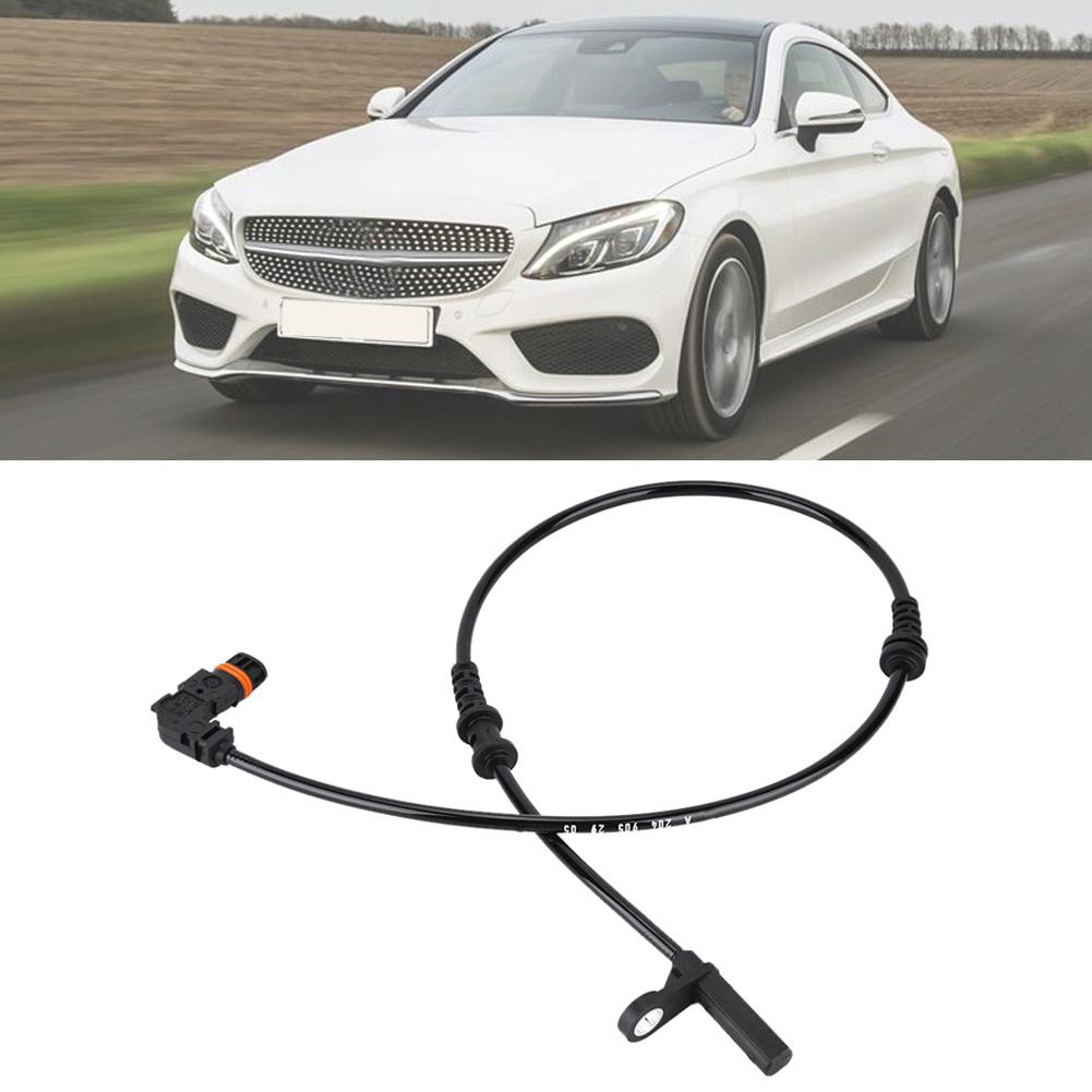 Датчик скорости колеса ABS Переднее колесо для Mercedes benz C class 2049052905 2049057702