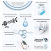 Микро-наушники Bluetooth для спорта KIA с костной проводимостью и клипсой на ухо