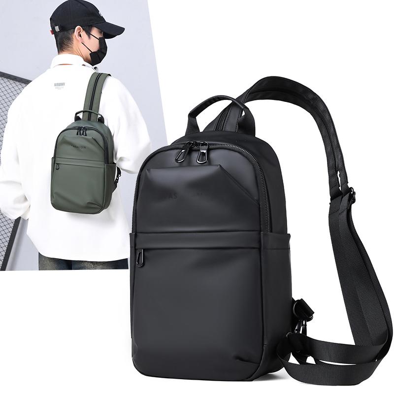 Деловая сумка через плечо, мужская сумка через плечо, спортивный рюкзак, многофункциональный рюкзак через плечо