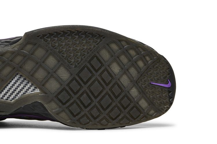 Kids' Sneakers Nike Kobe 3 Prelude Misery (GS) Black/Multi-Color-Imperial Purple-Kumquat