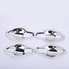 For Nissan Murano 2015-2024 Chrome Car Side Door Handle Bowl Cover Trim