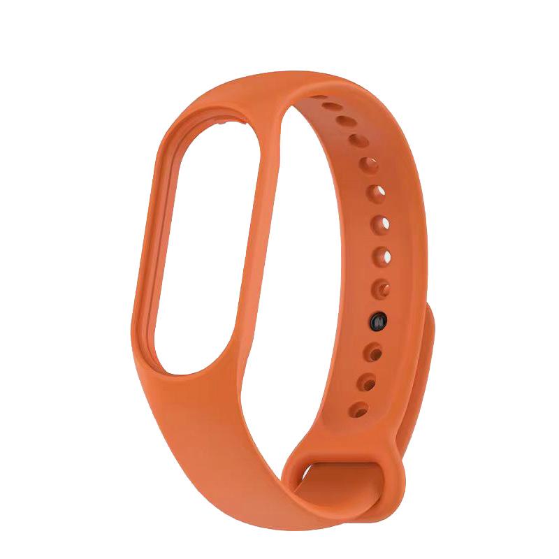 TPU Replacement Strap for Xiaomi Mi Band 7/NFC Smart Sports Wristband