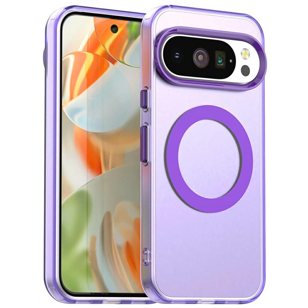 For Google Pixel 10 Pro XL Case Compatible with MagSafe Anti Drop Hybrid Phone Back Cover