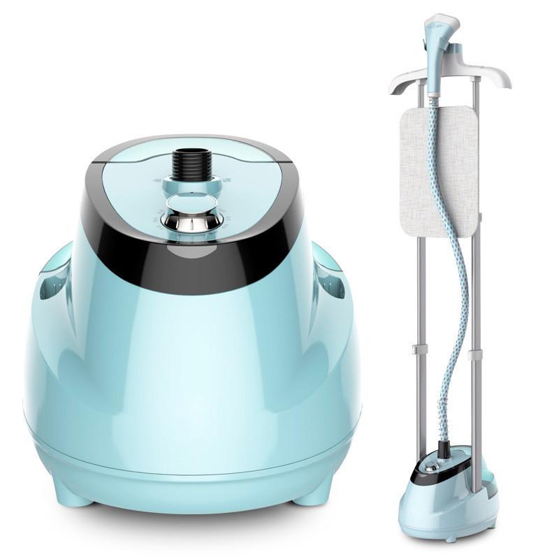 1800W High Power Hanging Ironing Machine Household Vertical Double Bar Steam Electric Iron Large Capacity Garment Steamer