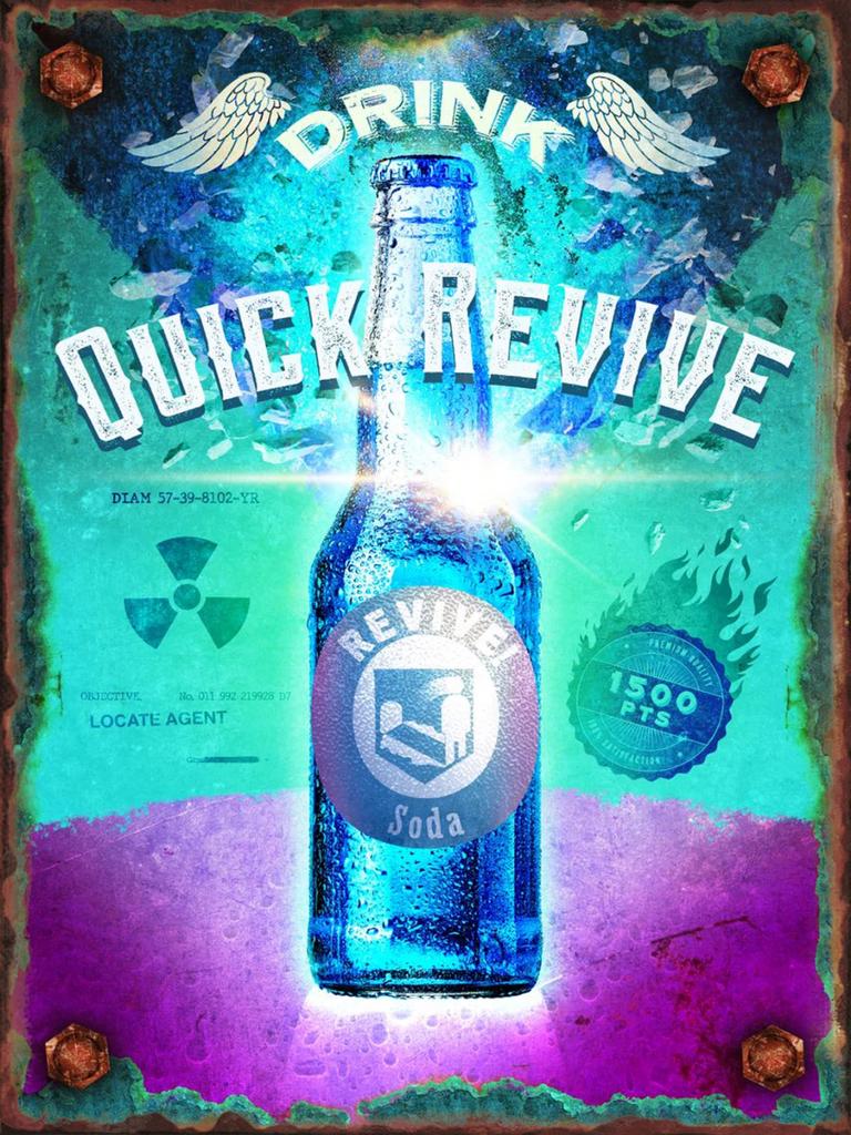 Perk-a-Cola Drink Series Metal Tin Sign Bar Club HD Poster Retro Wall Decor Mural for Kitchen Pub Vintage Iron Plate Home Plaque