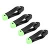 4PCS 58×19×12mm Fishing Line Release Clip ABS Fishing Line Snap Clamp  Offshore Fishing