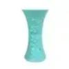 Pot Container Plastic Embossment Vase Flower Arrangement Home Office Table Decor  Home Decoration  Nordic Vase  Flower Vase