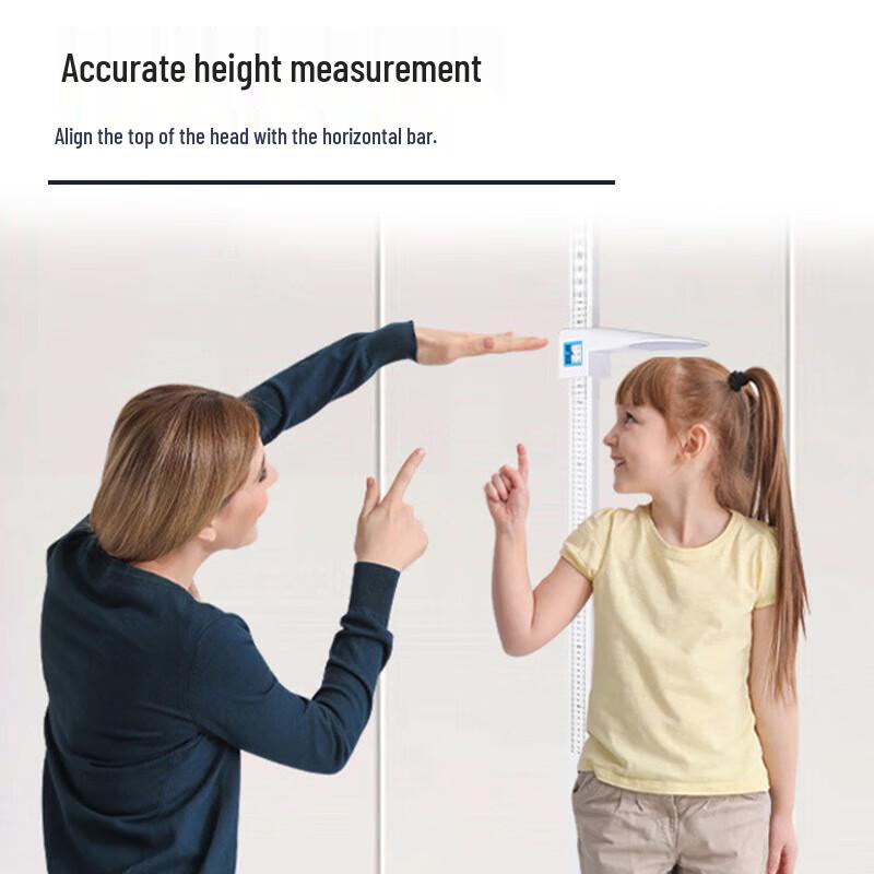 BERYL Mechanical Height Measuring Scale (CN version)