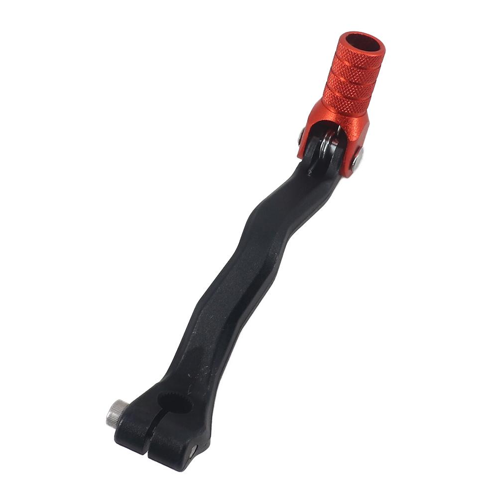 Motorcycle Gear Shift Pedal Lever For Kayo BOSUER Apollo Xmotos ZongShen NC 250 300 450 CC Dirt Bike MX Motocross Enduro
