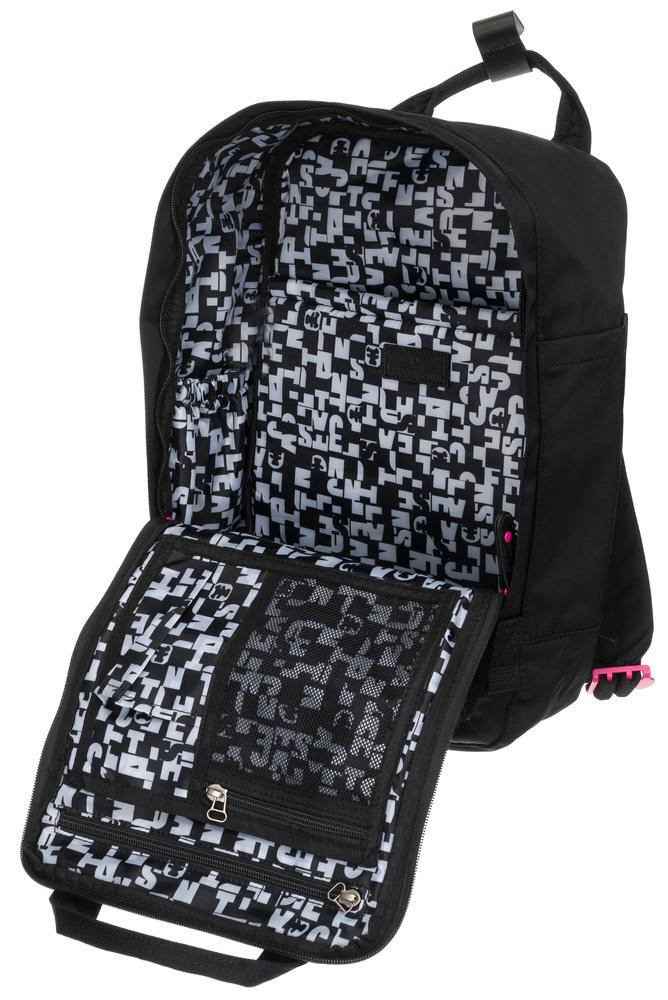 Sporty backpack with laptop compartment - LuluCastagnette