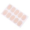 10Pcs Nail Correction Stickers Ingrown Toenail Onychomycosis Repair Patch Paronychia Treatment Recover Corrector Pedicure Tools