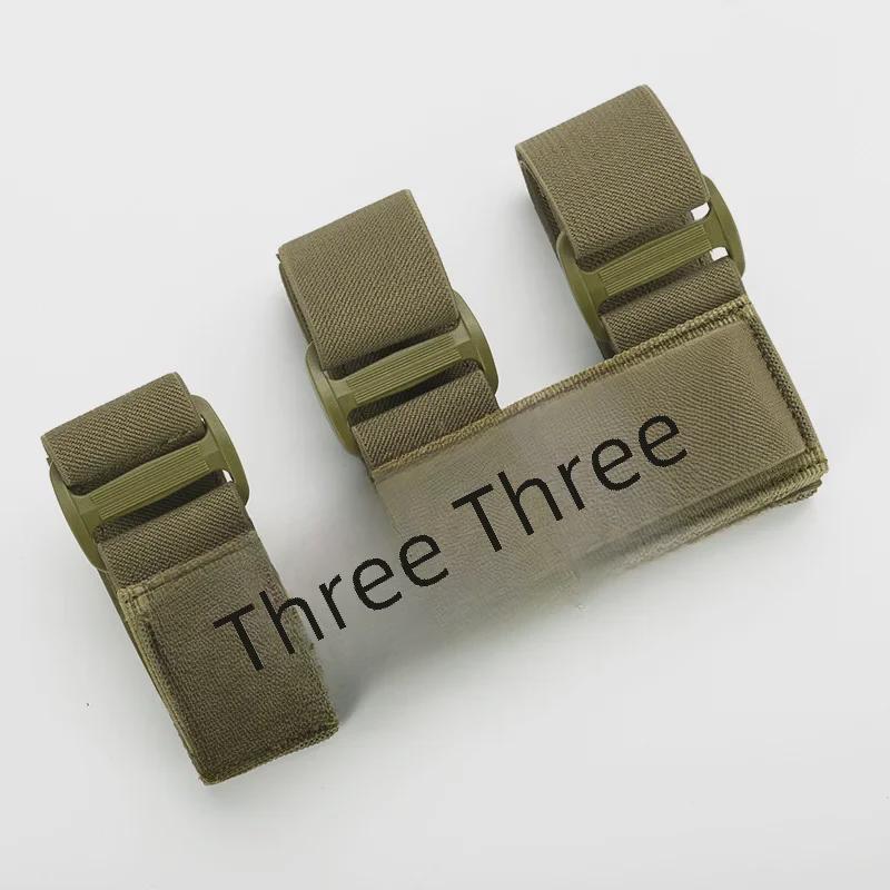 Передовая многофункциональная тактическая сумка-поддержка для щеки для охоты со съемным подсумком для аксессуаров