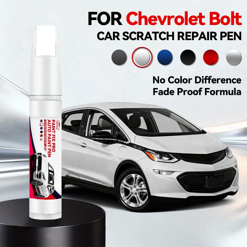 Vehicle for Exclusive Use For Chevrolet Bolt 2017-2023 BEV2 Ultium BEV3 Paint Repair Pen Touch Up Scratch Remover DIY Auto Acces