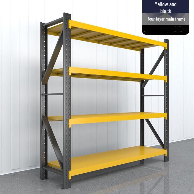 Longchan Heavy Duty Industrial Storage Shelf