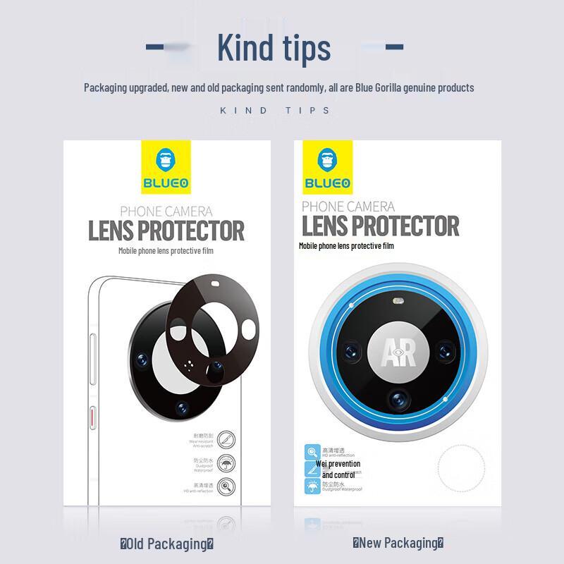 Huawei Mate X3 Tempered Glass Camera Lens Protector