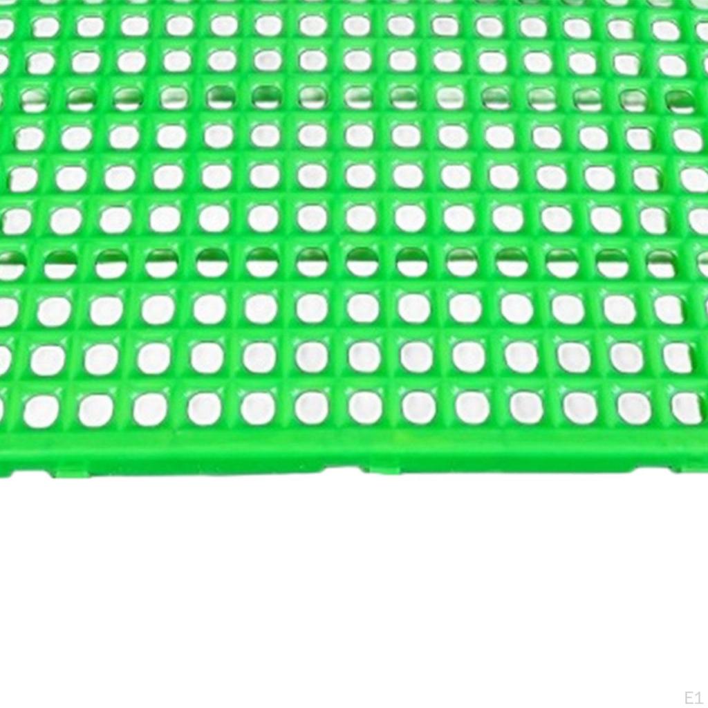 Cage Mat for Rabbits And Small Pets with Waterproof Base Pad