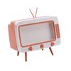 TV Tissue Box Mobile Phone Stand Desktop Tissue Napkin Container Holder Rack