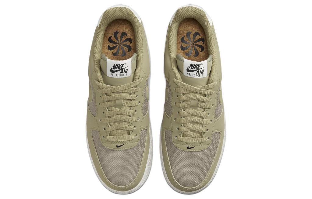 Nike Air Force 1 Low Lv 8 'Next Nature Neutral Olive Sail' FJ1954-200