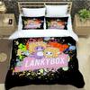 Lankybox Foxy Boxy милые комплекты постельного белья изысканный комплект постельного белья пододеяльник комплект постельного белья роскошный подарок на день рождения