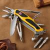 Victorinox Ranger Grip Boatman MW Открытый скоба и шило Компактный и идеальный для чрезвычайных ситуаций Желтый/Черный Многофункциональный нож, Инструменты, Бита,