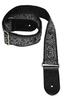ZEMAITIS Custom Woven Guitar Strap