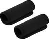 Чехол на руль для багажа, Черный, Набор из 2 штук, Легкий неопреновый чехол для ручки для различных