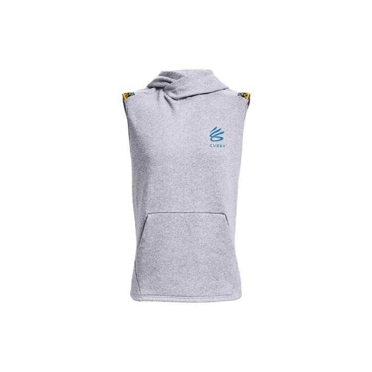 Under Armour Мужская майка Under Armour Серая 1366637-011
