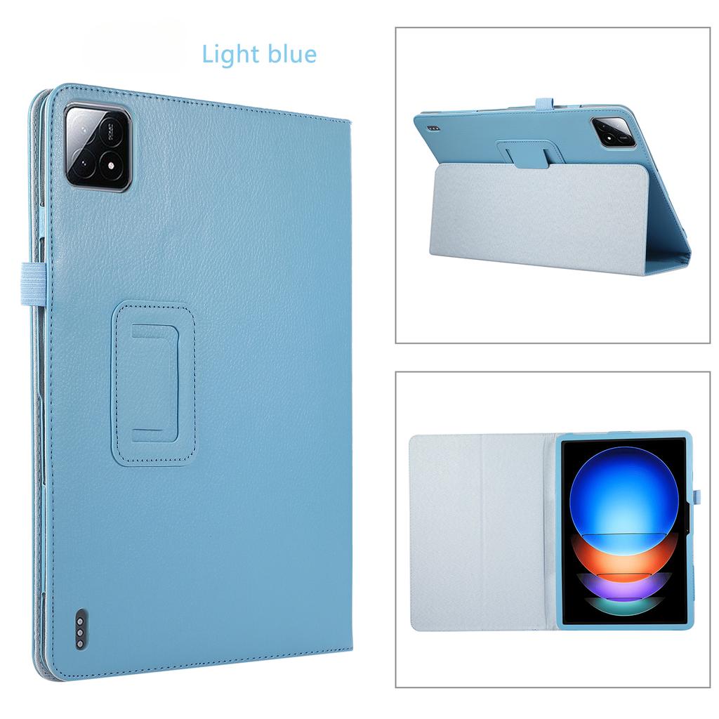 Чехол для планшета Xiaomi Pad 6S Pro 12,4 дюйма, чехол из искусственной кожи для Xiaomi Pad 6S Pro 12,4 дюйма