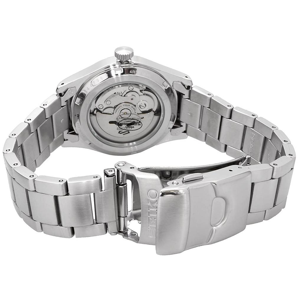 Seiko 5 SPORTS Автоматические механические часы с ограниченной ответственностью Seiko Five Sports SRPG27K1 Черные [Seiko] Мужские [Товар]