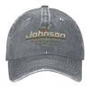 Кепки Johnson Outboards Бейсболки Хип-хоп шляпы для Унисекс смешная шляпа шляпа для гольфа подлинные Женские пляжный аутлет Унисекс
