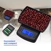 Кухонные мини-весы, электронные весы, ЖК-весы, точность, грамм, цифровые весы для ювелирных изделий