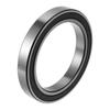 ACROPIX 6919DDU Deep Groove Ball Bearing 95x130x18mm P5 Double Rubber Seal Lubricated Bearing 1 Pc Car Scooter Skateboard Wheel Universal Black Silver