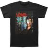 Мужская футболка ASAP Rocky LSD Tee Черная