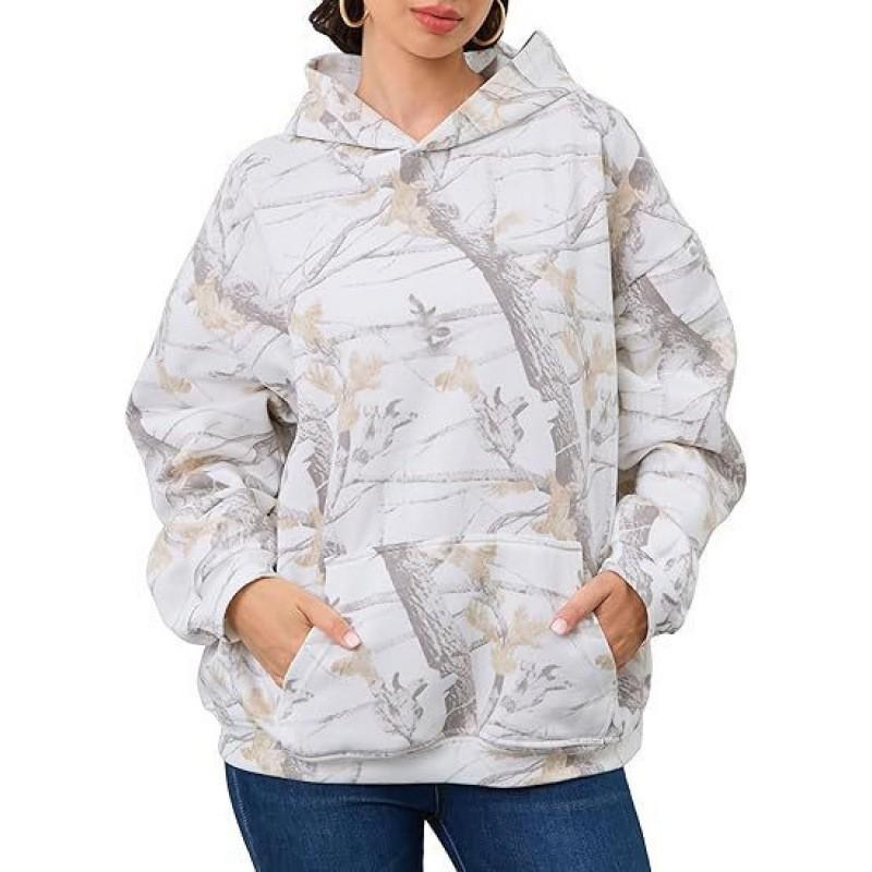 Y2K American Street Hoodie Casual Sweatshirt Letter Patch Jacket Trendy Top Teens
