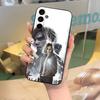 Чехол для телефона R-Resident Evil R-Requiem для Samsung S26 S25 Edge S24 S23 S22 S21 S20 Ultra Plus Fe A55 56 15 4G 5G Galaxy Sili