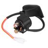 Starter Solenoid Relay, Qiilu Starter Solenoid Relay for Honda TRX400EX TRX300 ATC GY6 50cc-125cc ATV