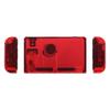 Comes with Back Plate for eXtremeRate Switch Custom DIY Replacement Case Shell for Switch Made of Clear Holder Handle Controller Housing for and Full