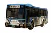 TAKARA TOMY Tomica Seibu Bus Mitsubishi Fuso Aero Star