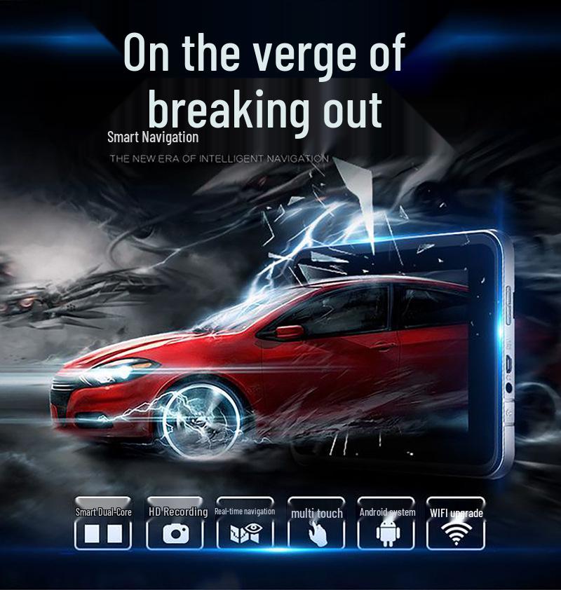 Smart Dual Navigation System for 2013-2019 Chrysler 300C with Original Functions Retained