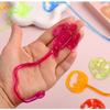 Забавные липкие руки Игрушки для вечеринки Подарки на день рождения Игрушка-проп для малышей Растягивающиеся руки Детский Хэллоуин Детские сувениры Палец-шутка