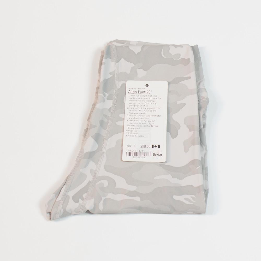 Штаны для йоги с камуфляжным принтом шести цветов — ощущение комфорта, длина девять точек для занятий спортом и ночных пробежек