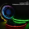 RGB Colorful Luminous Frisbee