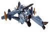 TAMASHII NATIONS R Macross Zero Phoenix Approximately and POM Action Figure HI-METAL VF-0A (Kudo Shin's) + QF-2200D-B Ghost, 140mm, ABS, Die-cast,